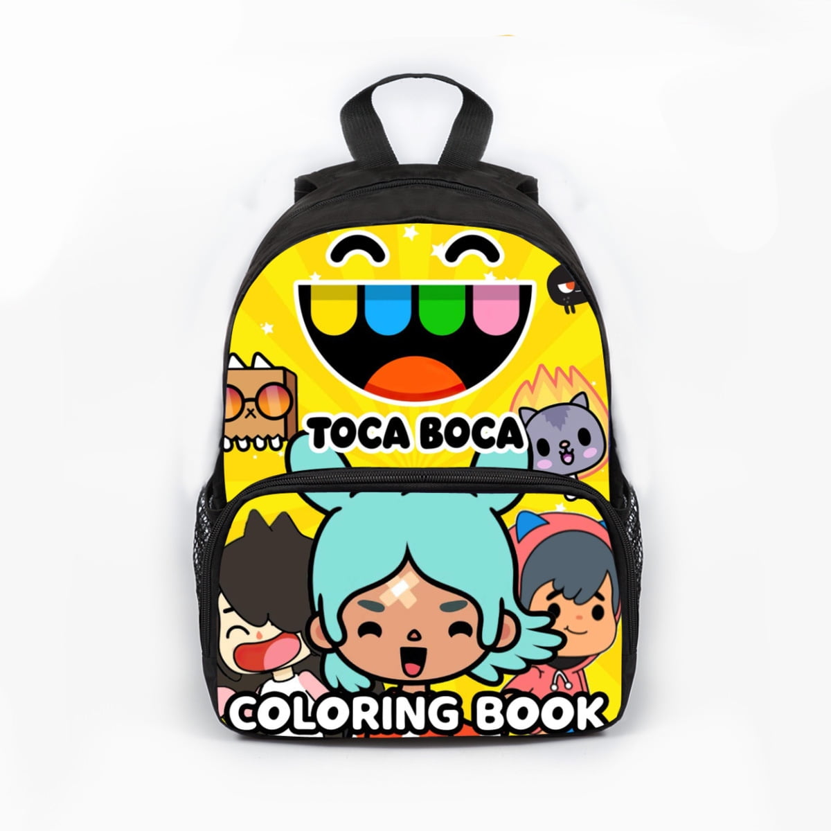 Toca Life Doodle Book (Toca Boca)