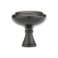 thumbnail image 2 of Richelieu BP79032BORB 1-1/4" Mushroom Cabinet Knob - Bronze, 2 of 3