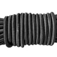 thumbnail image 3 of Expander Rope 4mm Rubber Rope Rubber Rope Tarpaulin Rope Leash Rubber Cord Rubber Cord Outdoor Rope Black, 3 of 8