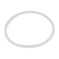 thumbnail image 6 of Pressure Cooker Sealing Ring,Gasket Sealing Rings, 6 Sizes Replacement Clear Silicone Gasket Sealing Ring for Home Pressure Cooker Kitchen Tool Diameter 22CM, 6 of 7
