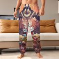 thumbnail image 2 of The Cuphead Show Men's Athletic Joggers Stretch Sweatpants Running Workout Gym Track Golf Pants for Men, 2 of 7