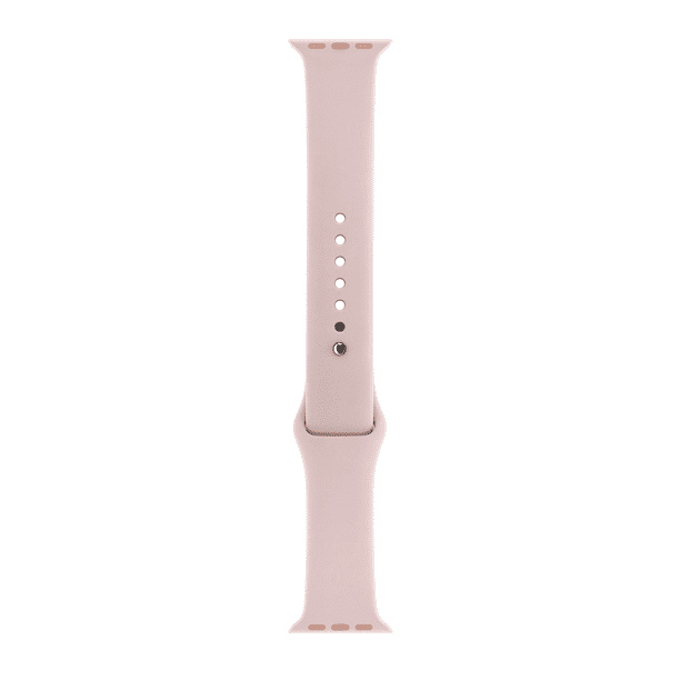 Apple Watch 42mm Sport Band Pink Sand Walmart Com