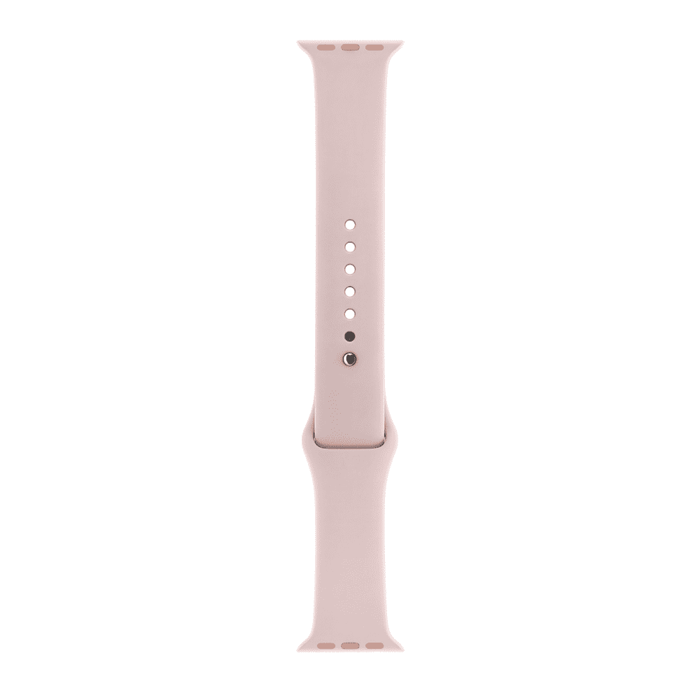 apple watch series 3 38mm pink sand band