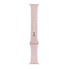 Apple Watch 42mm Sport Band, Pink Sand