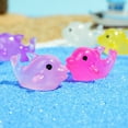 thumbnail image 6 of Aurgiarme 10lots Aquariums Plant Fish Tanks Miniatures Ornaments Aquariums Decoration for Enhancing Fish Tanks Environment, 6 of 8