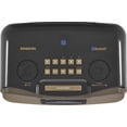 Sangean Portable AM/FM Radio, Gold, RCR-20 - Walmart.com