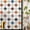 S533, variant on PETGLE Window Privacy Cling Film with Installation Tools, Stained Glass Opaque Non-Adhesive Frosted Bird Coverings Removable for Bathroom Shower Door Frosted (S3533, 17.7in X 78.7in)
