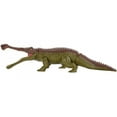 thumbnail image 5 of Jurassic World Massive Biters Sarcosuchus Larger-Sized Dinosaur Action Figure, 5 of 7