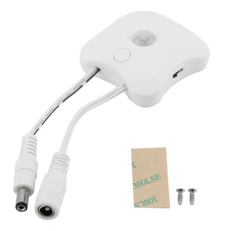 

Infrared Human Body Human Body DC5-24V Infrared Human Body Motion Sensor Induction Switch For Armoire Light Lamp