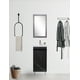thumbnail image 5 of Gabinete Para Baño NALA Con Lavabo Minimalista, 5 of 5