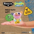 thumbnail image 4 of Zuru Fuggler Farting Figure Figura Pedorra Interactiva Sonido Pedos Con Sensor, 4 of 5