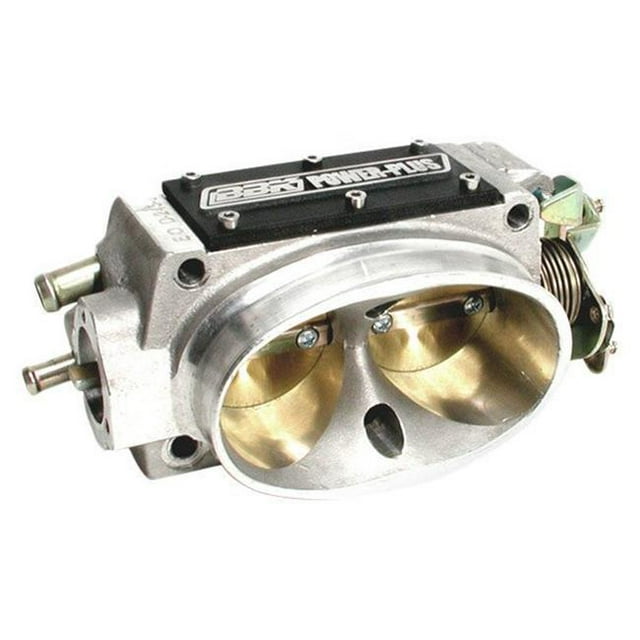 BBK Performance 1543 52 mm High Flow Twin Throttle Body for 1994-1997 Chevy Camaro