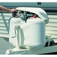 thumbnail image 2 of ADCO Double Propane Tank Cover, Polar White, 2 of 2