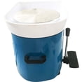 thumbnail image 3 of INTSUPERMAI 25cm/9.5" DIY Ceramic Molding Machine Pottery Wheel Ceramic for Ceramic Work Art, 3 of 5