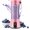 Pink, variant on Cordless Portable Mini Blender - 12oz Personal Size Smoothie Blender | Lightweight Small Blender, 6 Steel Blades, BPA-Free, Quick Blend, Easy Clean, Leak-Proof, Freshly Squeezed in Sports/Office