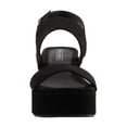 thumbnail image 4 of Sandalia Mujer Real Jungle Versatil Comoda negro 26, 4 of 4