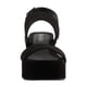 thumbnail image 4 of Sandalia Mujer Real Jungle Versatil Comoda negro 26, 4 of 4