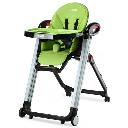 Reclining High Chair for Baby and Toddler Multi-Height