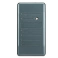 thumbnail image 3 of Lector de control de acceso con tarjeta RFID de seguridad 125KHz Wiegand 26/34 WaterproofGray IC13.56Mhz, 3 of 13