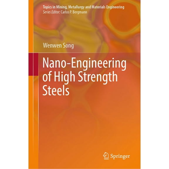 Topics in Mining, Metallurgy and Materia Nano-Engineering of High Strength Steels, (Hardcover)