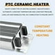 thumbnail image 4 of Calentador Eléctrico Portátil Para Coche Likrtyny 800W 24V Para estrenar, 4 of 7