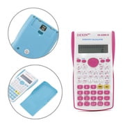Multifunctional function calculator, special scientific calculator for students' examination,FX-991EX Classwiz Non-Programmable Scientific Calculator, 240 Functions