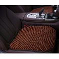 thumbnail image 5 of KENNISI Wooden Beaded Seat Pad Cooling Car Seat Cushion, 18" x 18", 1PC, 5 of 5