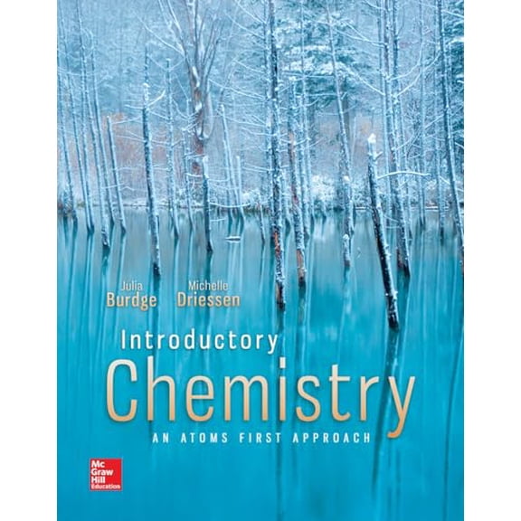 Pre-Owned Introductory Chemistry: An Atoms First Approach (Hardcover) 0073402702 9780073402703