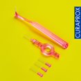 thumbnail image 6 of Curaprox CPS 08 Prime Start Interdental Brushes – Ultra-Fine Cleaning for Tight Spacesk, 5 pcs, 6 of 7