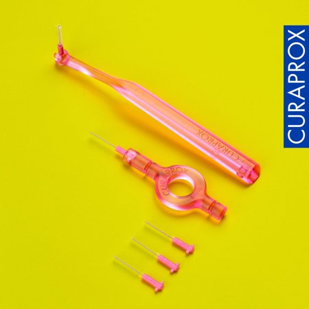 歯間ブラシ CURAPROX クラプロックス CPS prime start CPSプライムスタート
