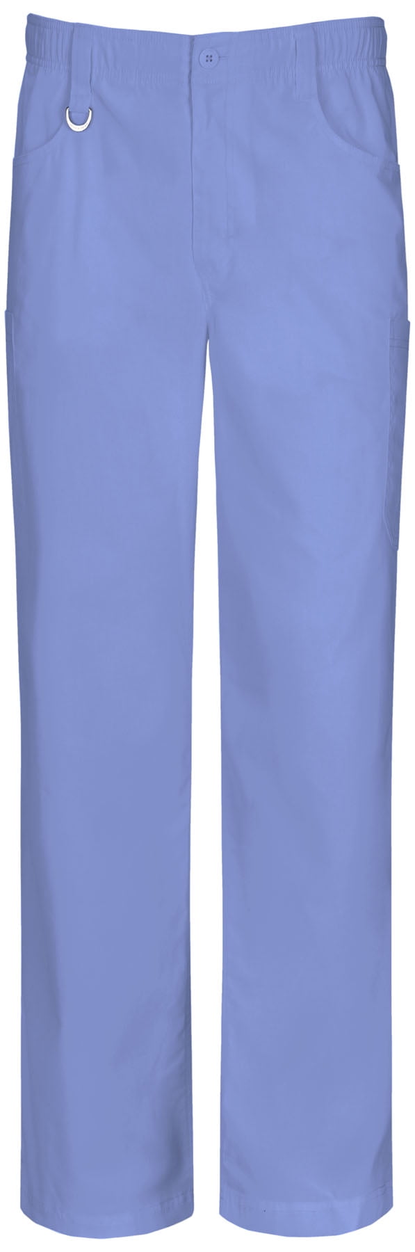 Dickies Dickies EDS Signature Stretch Men Scrubs Pant, Zip Fly Pull