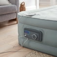 AeroBed Comfort Lock Air Mattress with BuiltIn 120V Pump, Queen