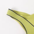 thumbnail image 5 of Gibobby Brasier con Cierre Frontal Ropa interior de talla grande para mujer, chaleco para recibir el pecho, ropa interior sin costuras(Verde,3X-Grande), 5 of 5