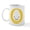 White, variant on CafePress - Good Egg Mug - 11 oz Ceramic Mug - Novelty Coffee Tea Cup