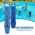thumbnail image 5 of Water Temperature Gauge-1pcs Hot Tub & Swimming Pool New Float Thermometer Z2S7, 5 of 9