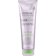 LOreal Paris Hair Expertise EverPure Volume Shampoo, 8.5 FL OZ