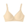 thumbnail image 5 of Xdegoge Nursing Bras for Breastfeeding No Underwire Seamless Comfortable Maternity Bras Wireless Full Coverage Support Pregnancy Soft Bralette, 5 of 7