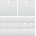 thumbnail image 1 of 20Pcs Disposable Beard Catcher Sheets Multi-function Hair Catching Sheets for Sink, 1 of 8