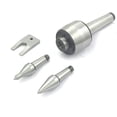 thumbnail image 4 of Buyohlic CNC Long Spindle Live Revolving Center MT4 with Interchangeable Tips Under Lathe Turning, 4 of 4