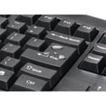 thumbnail image 4 of Kensington Pro Fit K72450US Black USB RF Wireless Standard Keyboard, 4 of 9