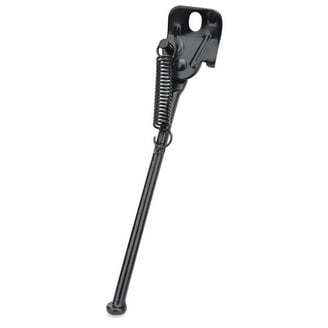 Lowrider Adjustable Alloy Nuvo Kickstand - Chrome Bike Kickstand For Bicycles