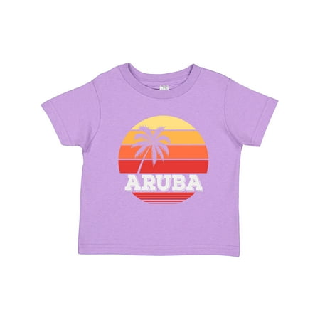 

Inktastic Aruba Vacation Boys or Girls Toddler T-Shirt