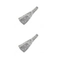 thumbnail image 3 of Sonducket Diadema con estampado cruzado de verano, multiusos, accesorios para el cabello, nudo ajustable, diademas para la cara, vendaje para niñas, Yoga, Type2 NO2 Sonducket CBP256724, 3 of 5