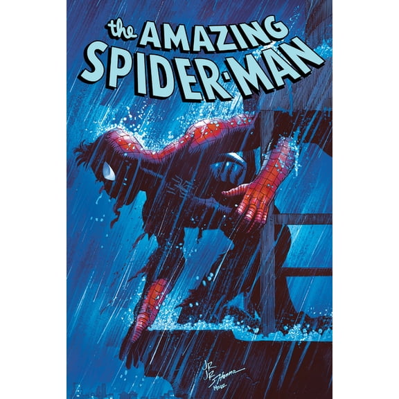 Amazing Spider-Man Amazing Spider-Man by Zeb Wells Omnibus Vol. 2 John Romita Jr. Cover, (Hardcover)