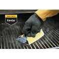 thumbnail image 2 of Q-Swiper STEAM CLEAN Kevlar Heat Resistant Grill Cloths - 2 Pack, 2 of 6