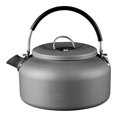 thumbnail image 3 of 1.4L Outdoor Aluminum Camping Teapot Kettle Coffee Pot Outdoor Kettle for Camping Hiking Backpacking, 3 of 5