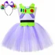 thumbnail image 2 of Disfraces de Buzz de juguete para niños, ropa de Cosplay de Halloween, ropa de Anime para niños, vestidos de fiesta de carnaval, vestido de princesa con tutú de dibujos animados elegante para niñas, 2 of 5