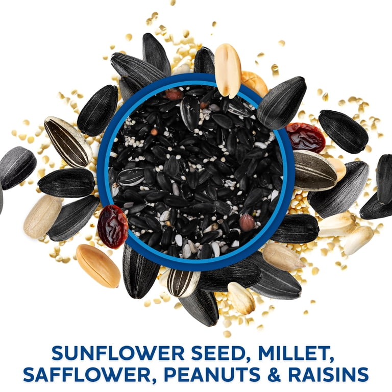 Vibrant Life Premium Blend Wild Bird Seed, 20 lb Bag - Walmart.com