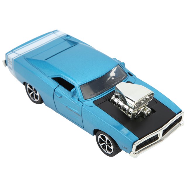 Juguete De Coche Con Luz De Sonido, Aleación/plástico Hermoso Retro Exquisito 1:32 Modelo De Coche Fresco Para Juguete Para Amigos Para Niños Para Colección De Decoración Del ANGGREK Otros