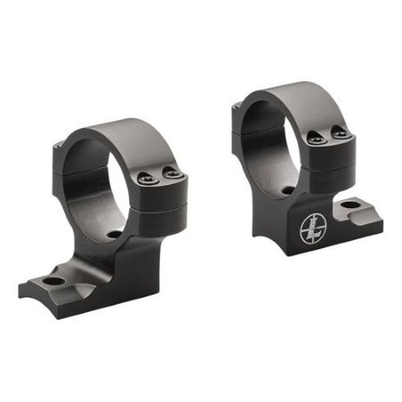 Leupold 171112 BackCountry 2-Piece Base/Rings For Remington 700 30mm Ring Medium Black Matte (Best Base And Rings For Remington 700)